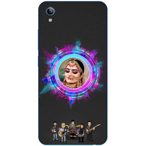 Musical Custom Photo case for Vivo Y91