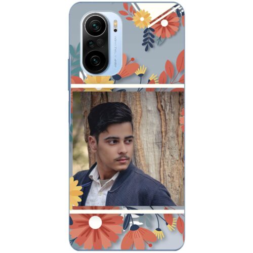 Flower Frame Photo Case for Mi 11X Pro