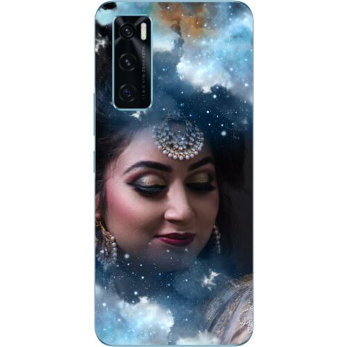 Sky Custom Photo case for Vivo V20 SE