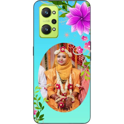 Rustic Flower Custom Photo case for Realme GT Neo 2