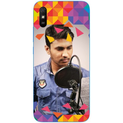 #4 TOP BOTTOM Abstract Design Photo case for Redmi 9A
