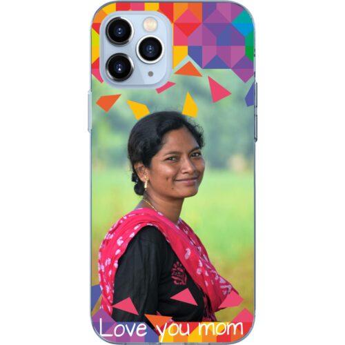 #4 TOP BOTTOM Abstract Design Photo case for iPhone 11 Pro