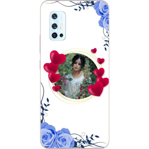 Loved ones face photo case for Vivo V17