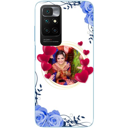 Loved ones face photo case for Mi 10 Prime