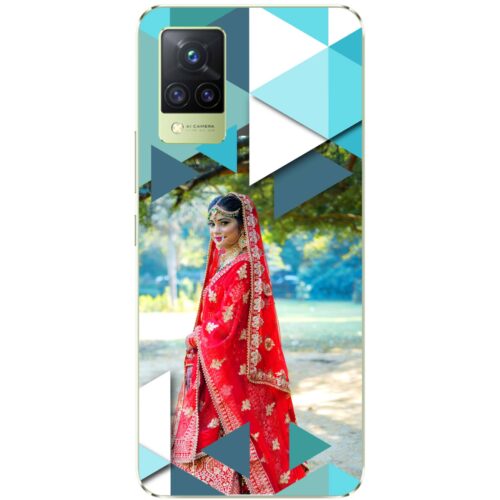 #3 Customised Photo Case for Vivo V21 5G