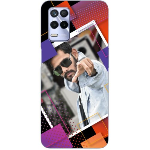 #9 Abstract Design Photo case for Realme 8s 5G