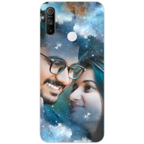 Sky Custom Photo case for Realme Narzo 10A