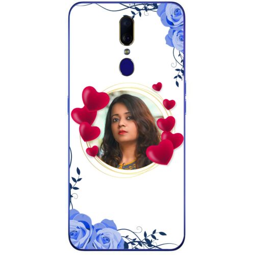 Loved ones face photo case for Oppo F11