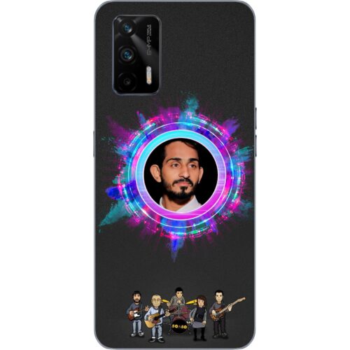 Musical Custom Photo case for Realme X7 Max