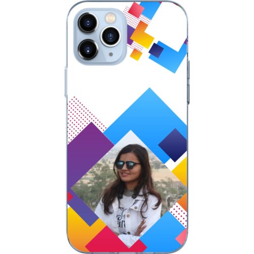Abstract Rectangle Photo Case for iPhone 11 Pro Max