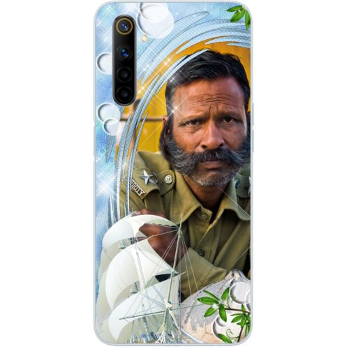 #6 Sea Sailing Custom Photo for Realme 6i