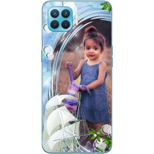 #6 Sea Sailing Custom Photo for Oppo F17 Pro