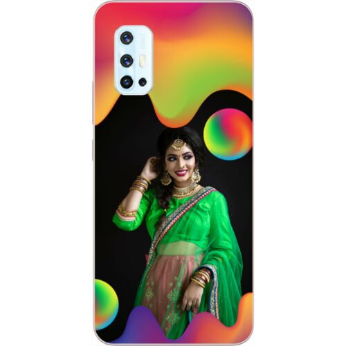 #5 Melt Custom Photo Case for Vivo V17
