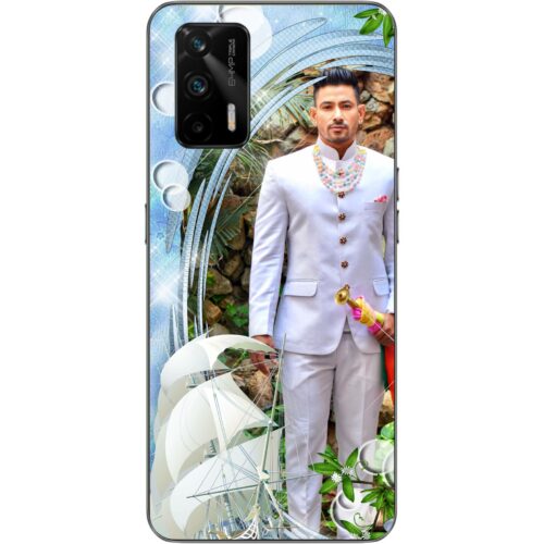 #6 Sea Sailing Custom Photo for Realme GT