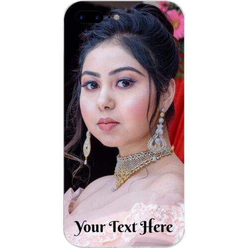 #1 Customised Photo Case for iPhone 8 Plus