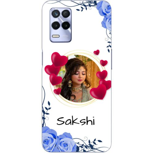 Loved ones face photo case for Realme 8s 5G