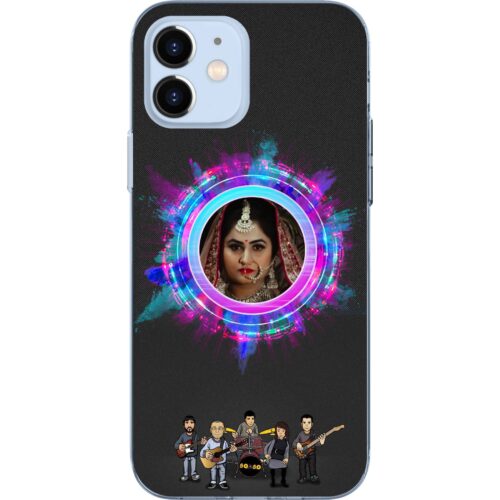 Musical Custom Photo case for iPhone 11