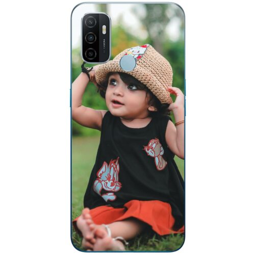 #1 Customised Photo Case for Oppo A53