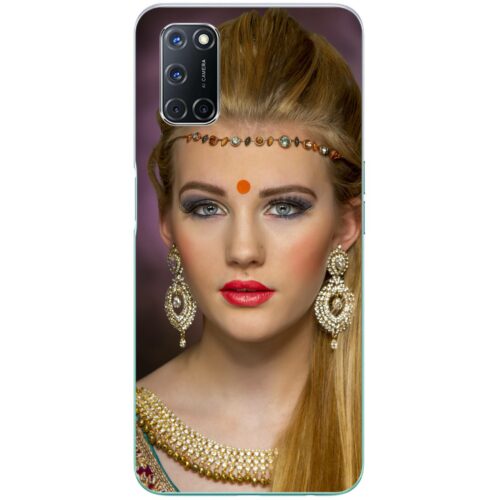#1 Customised Photo Case for Oppo A52