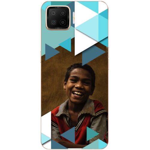#3 Customised Photo Case for Oppo F17