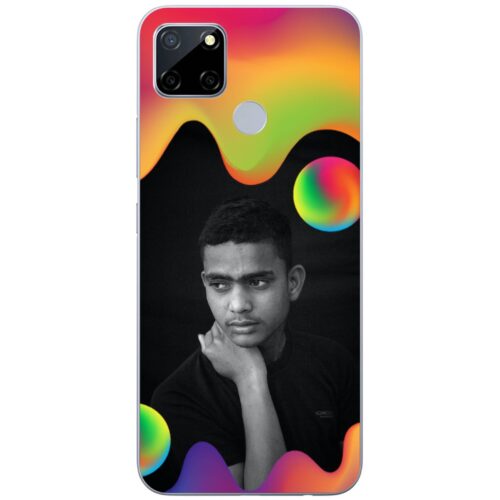 #5 Melt Custom Photo Case for Realme C12