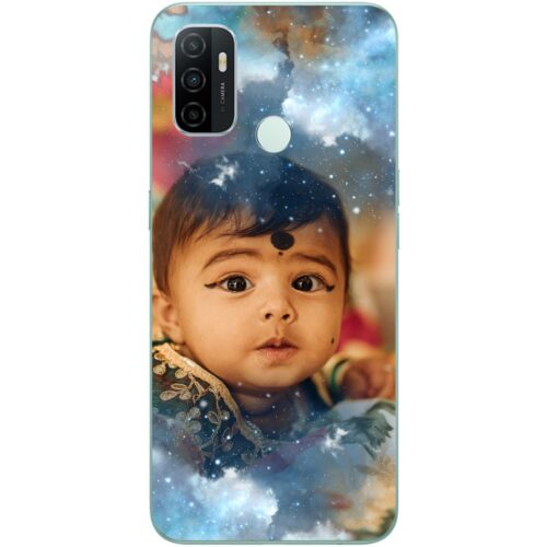 Sky Custom Photo case for Oppo A33