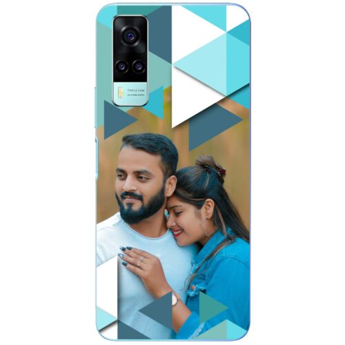 #3 Customised Photo Case for Vivo Y31