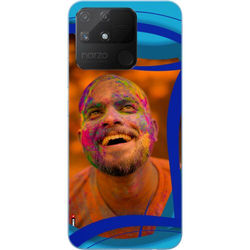 #7 Photo Case for Realme Narzo 50A