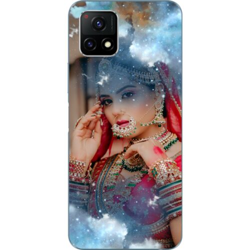 Sky Custom Photo case for Vivo Y72