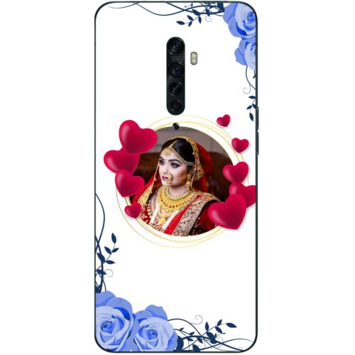 Loved ones face photo case for Oppo Reno 2F