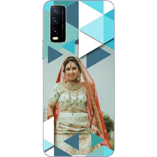 #3 Customised Photo Case for Vivo Y20i