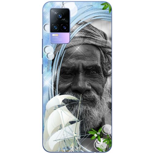 #6 Sea Sailing Custom Photo for Vivo Y73