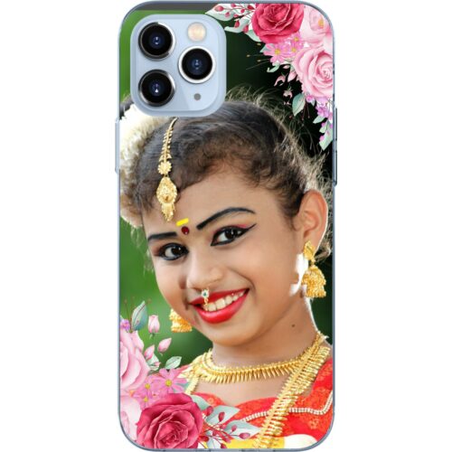 #2 Flowers Custom Photo case for iPhone 11 Pro Max