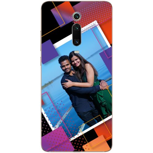 #9 Abstract Design Photo case for Redmi K20