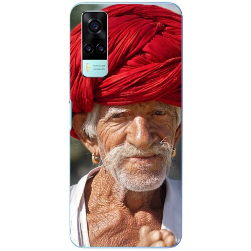 #1 Customised Photo Case for Vivo Y31