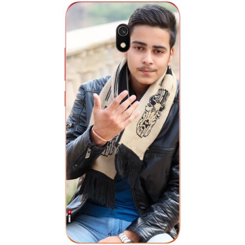 #1 Customised Photo Case for Redmi 8A