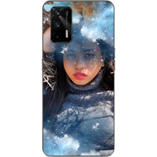 Sky Custom Photo case for Realme GT