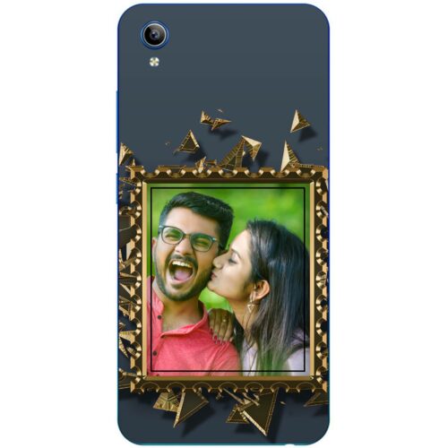 Luxury Photo Frame case for Vivo Y91
