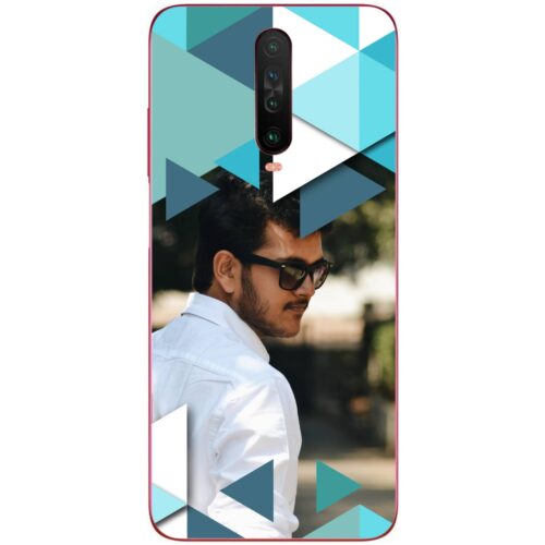 #3 Customised Photo Case for Poco X2