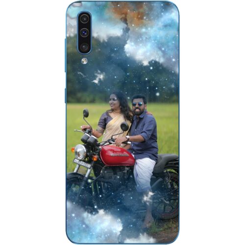 Sky Custom Photo case for Samsung A50