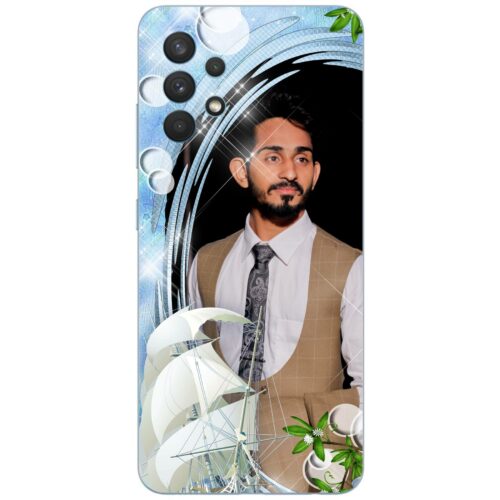 #6 Sea Sailing Custom Photo for Samsung S21 Ultra
