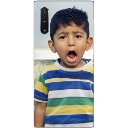 #1 Customised Photo Case for Samsung Note 10