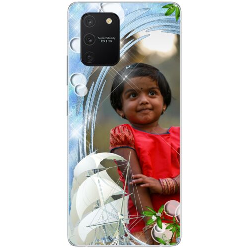 #6 Sea Sailing Custom Photo for Samsung S10 Lite