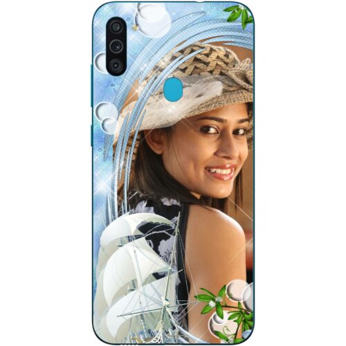 #6 Sea Sailing Custom Photo for Samsung M11