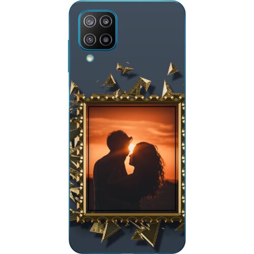 Luxury Photo Frame case for Samsung F12