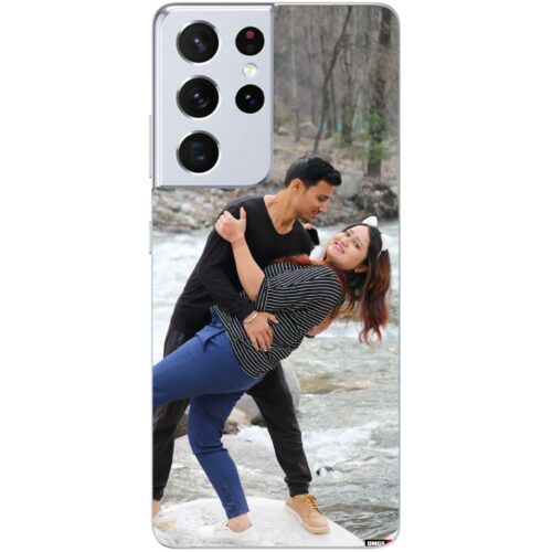 #1 Customised Photo Case for Samsung S21 Ultra