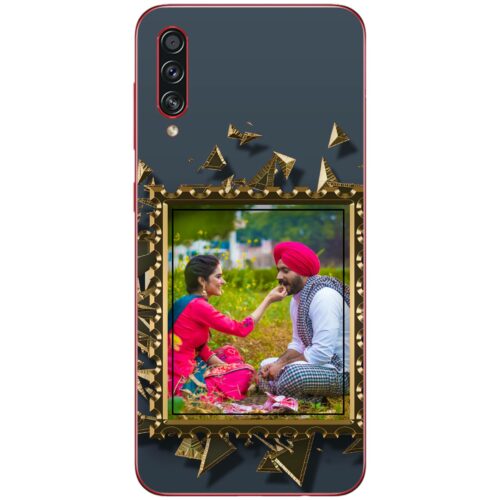Luxury Photo Frame case for Samsung A70s