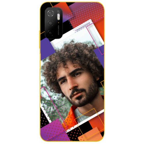 #9 Abstract Design Photo case for Poco M3 Pro