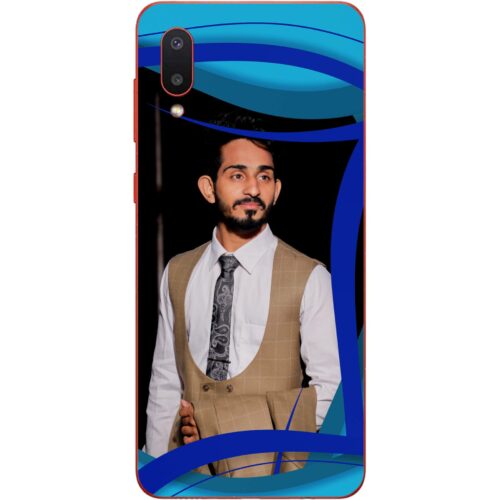#7 Photo Case for Samsung M02