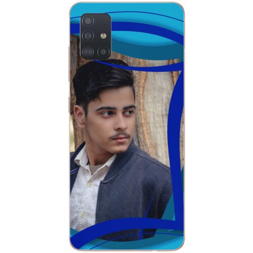 #7 Photo Case for Samsung A51